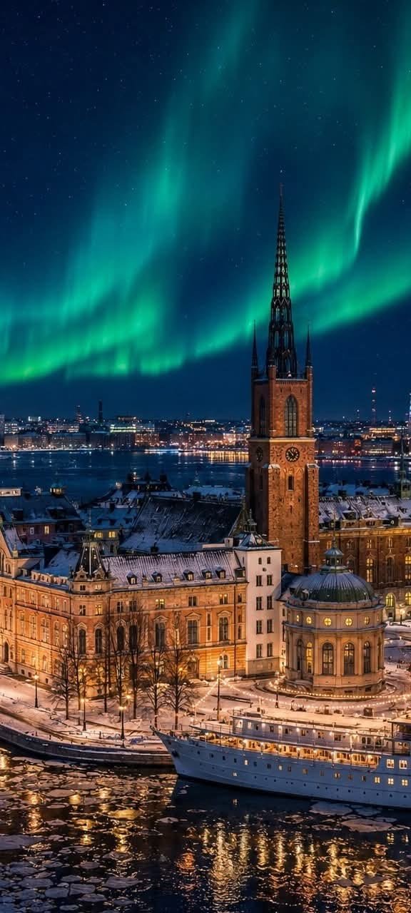 Scandinavia